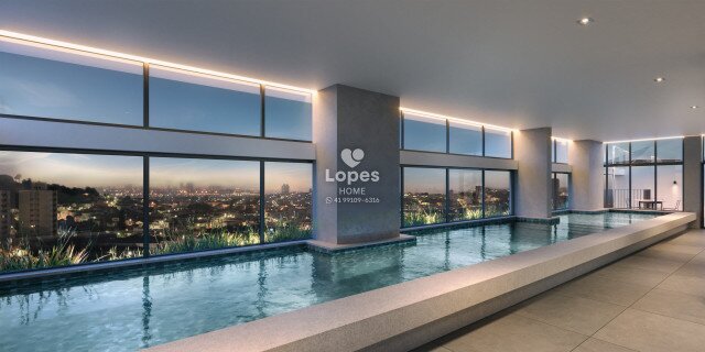 APARTAMENTO no Bairro: Campina do Siqueira - Lopes Home - Curitiba - foto 17
