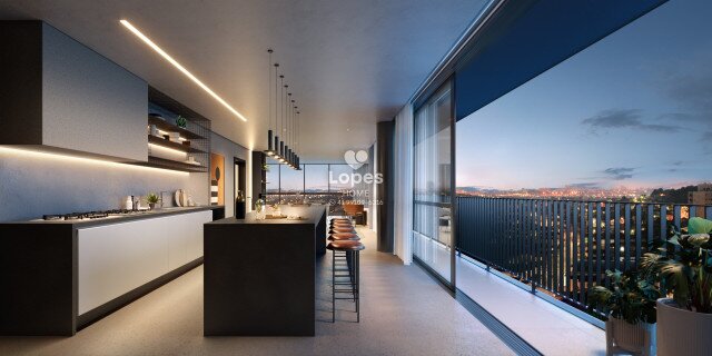 APARTAMENTO no Bairro: Campina do Siqueira - Lopes Home - Curitiba - foto 2