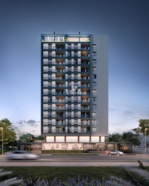 APARTAMENTO no Bairro: Campina do Siqueira - Lopes Home - Curitiba - foto 19