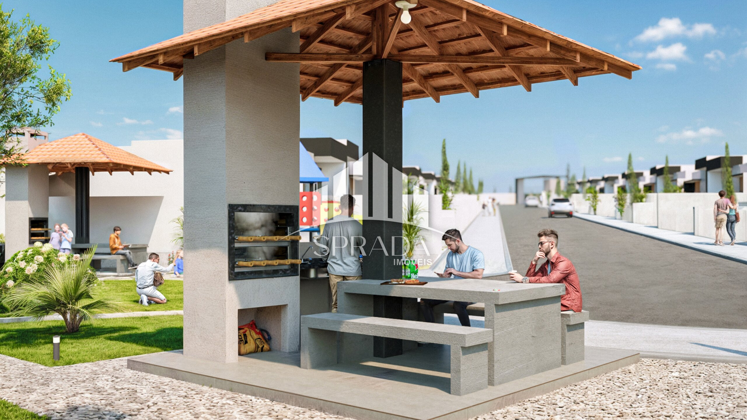 Casa, 2 quartos, 60 m² - Foto 5