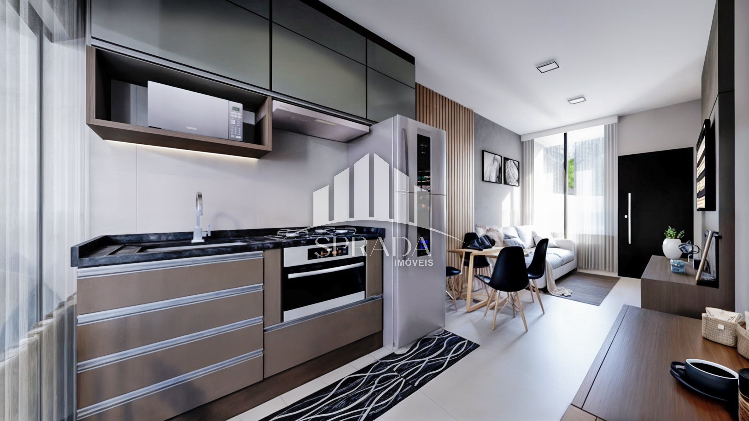 Casa, 2 quartos, 60 m² - Foto 11