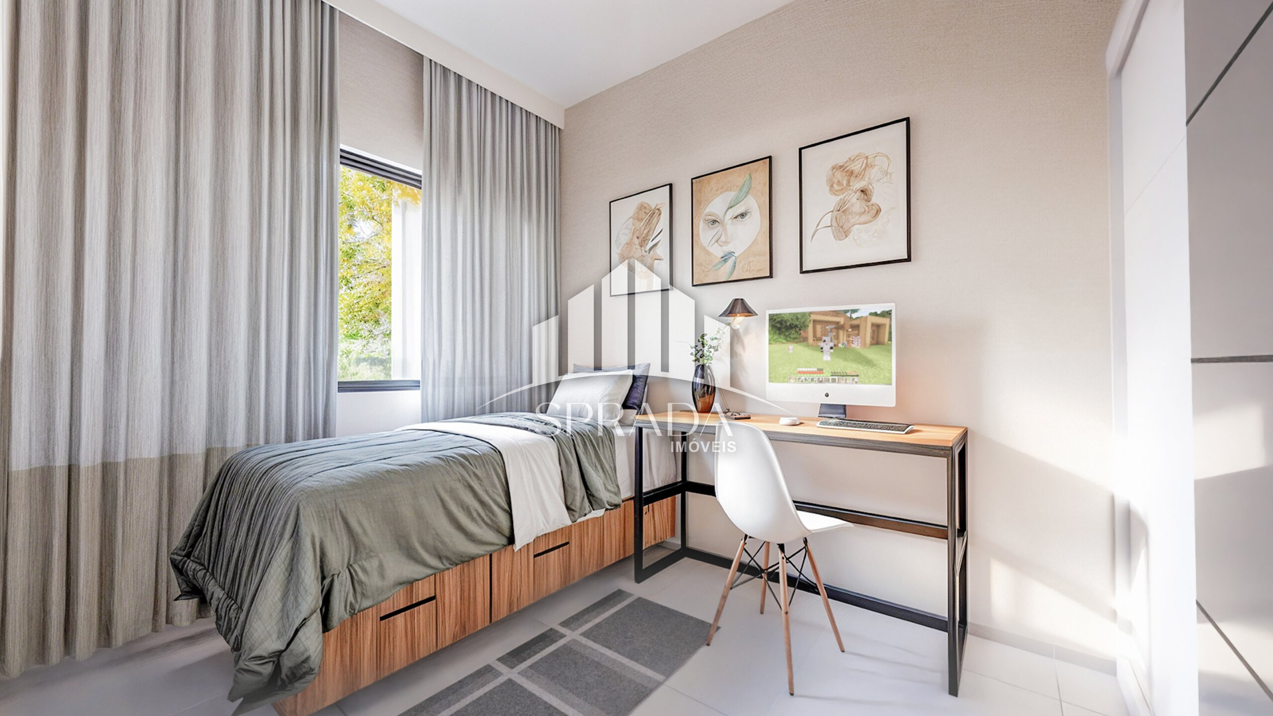 Casa, 2 quartos, 60 m² - Foto 13