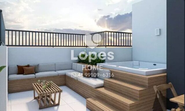 APARTAMENTO no Bairro: Novo Mundo - Lopes Home - Curitiba - foto 1