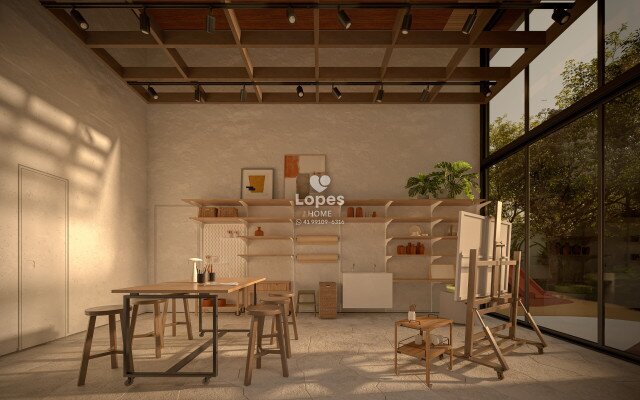 APARTAMENTO no Bairro: Ahú - Lopes Home - Curitiba - foto 8