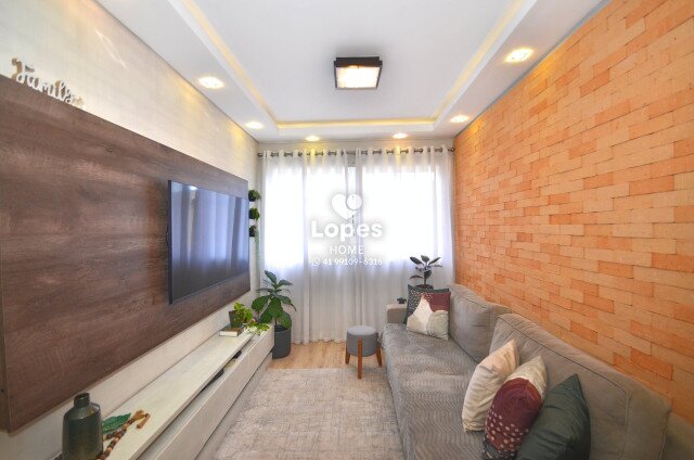 APARTAMENTO no Bairro: Cidade Industrial - Lopes Home - Curitiba - foto 1