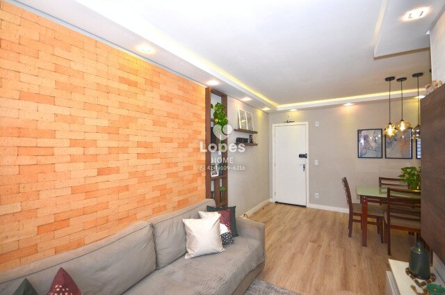 APARTAMENTO no Bairro: Cidade Industrial - Lopes Home - Curitiba - foto 2