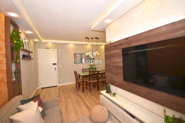 APARTAMENTO no Bairro: Cidade Industrial - Lopes Home - Curitiba - foto 3