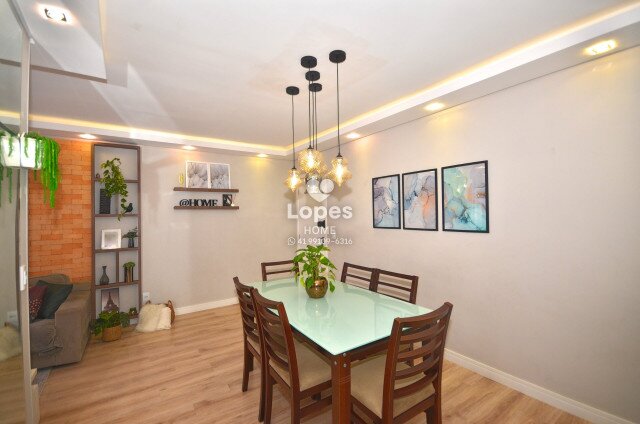 APARTAMENTO no Bairro: Cidade Industrial - Lopes Home - Curitiba - foto 4