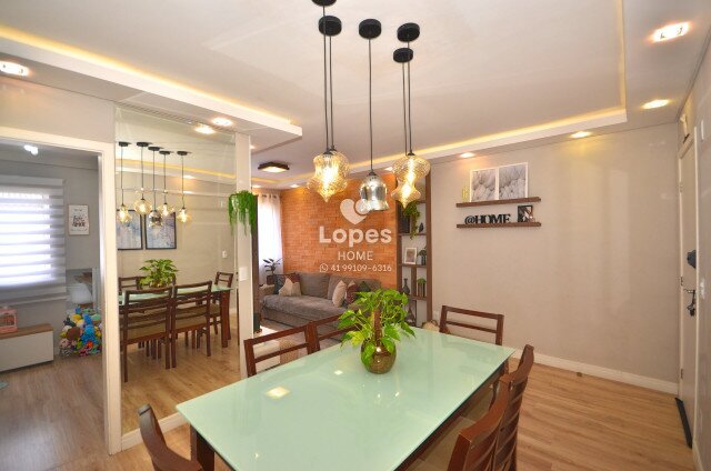 APARTAMENTO no Bairro: Cidade Industrial - Lopes Home - Curitiba - foto 5