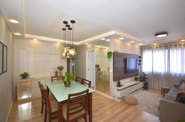 APARTAMENTO no Bairro: Cidade Industrial - Lopes Home - Curitiba - foto 0