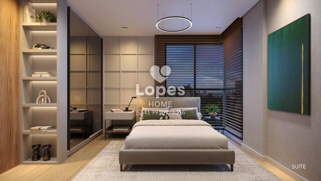 APARTAMENTO no Bairro: Água Verde - Lopes Home - Curitiba - foto 1
