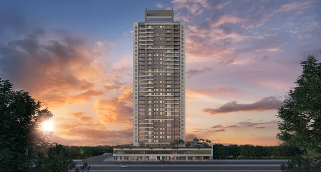 APARTAMENTO no Bairro: Água Verde - Lopes Home - Curitiba - foto 0