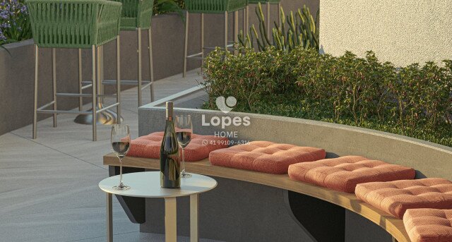 APARTAMENTO no Bairro: Água Verde - Lopes Home - Curitiba - foto 10