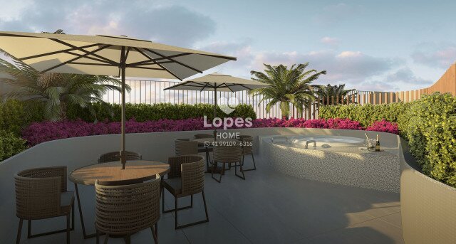 APARTAMENTO no Bairro: Água Verde - Lopes Home - Curitiba - foto 17