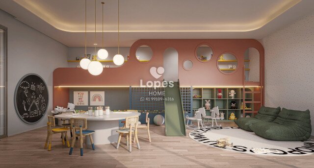 APARTAMENTO no Bairro: Água Verde - Lopes Home - Curitiba - foto 22