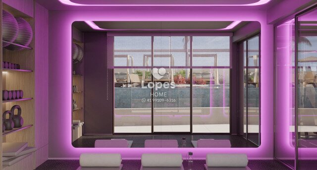 APARTAMENTO no Bairro: Água Verde - Lopes Home - Curitiba - foto 23