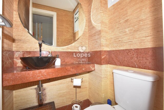 RESIDÊNCIA EM CONDOMÍNIO no Bairro: Mossunguê - Lopes Home - Curitiba - foto 2