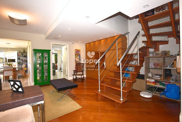 RESIDÊNCIA EM CONDOMÍNIO no Bairro: Mossunguê - Lopes Home - Curitiba - foto 18