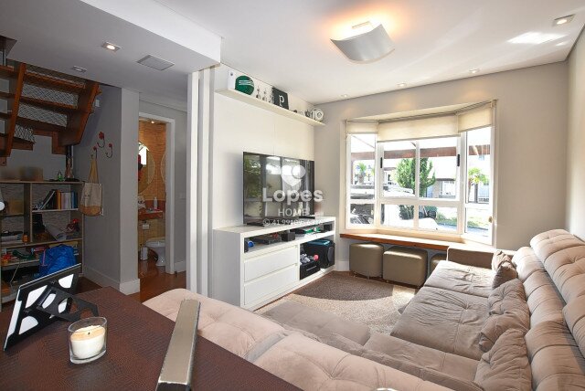 RESIDÊNCIA EM CONDOMÍNIO no Bairro: Mossunguê - Lopes Home - Curitiba - foto 1