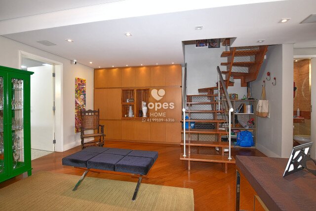 RESIDÊNCIA EM CONDOMÍNIO no Bairro: Mossunguê - Lopes Home - Curitiba - foto 3