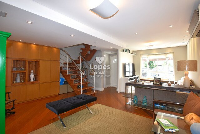 RESIDÊNCIA EM CONDOMÍNIO no Bairro: Mossunguê - Lopes Home - Curitiba - foto 4