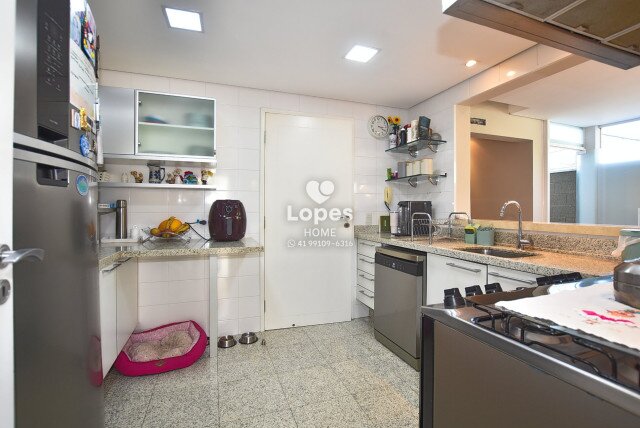 RESIDÊNCIA EM CONDOMÍNIO no Bairro: Mossunguê - Lopes Home - Curitiba - foto 8