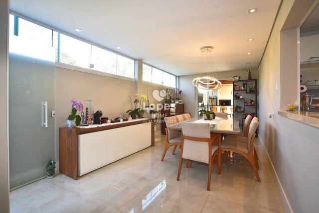 RESIDÊNCIA EM CONDOMÍNIO no Bairro: Mossunguê - Lopes Home - Curitiba - foto 9