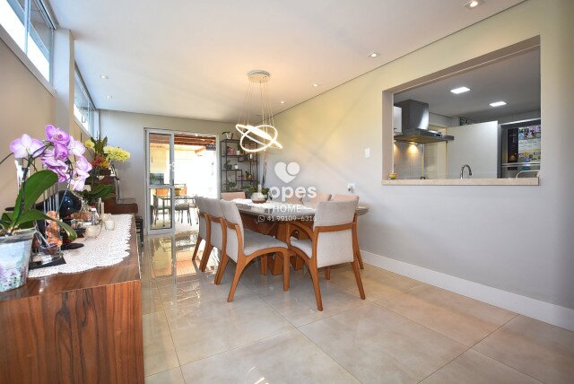 RESIDÊNCIA EM CONDOMÍNIO no Bairro: Mossunguê - Lopes Home - Curitiba - foto 10