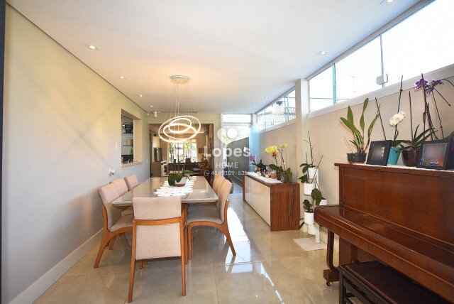 RESIDÊNCIA EM CONDOMÍNIO no Bairro: Mossunguê - Lopes Home - Curitiba - foto 11