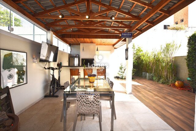 RESIDÊNCIA EM CONDOMÍNIO no Bairro: Mossunguê - Lopes Home - Curitiba - foto 12