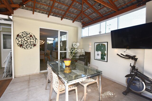 RESIDÊNCIA EM CONDOMÍNIO no Bairro: Mossunguê - Lopes Home - Curitiba - foto 13