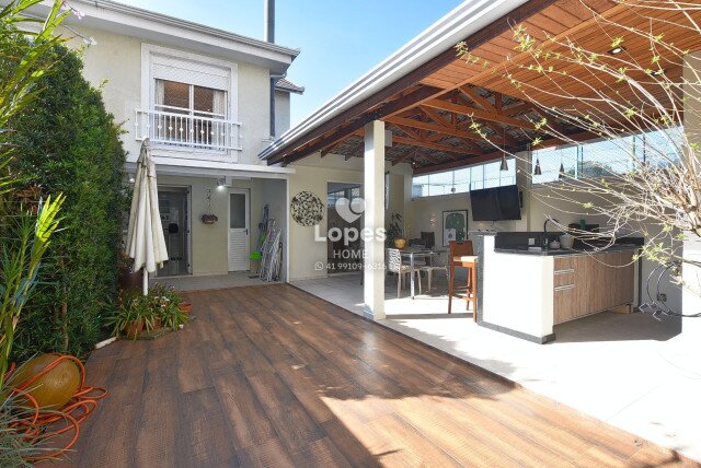 RESIDÊNCIA EM CONDOMÍNIO no Bairro: Mossunguê - Lopes Home - Curitiba - foto 15