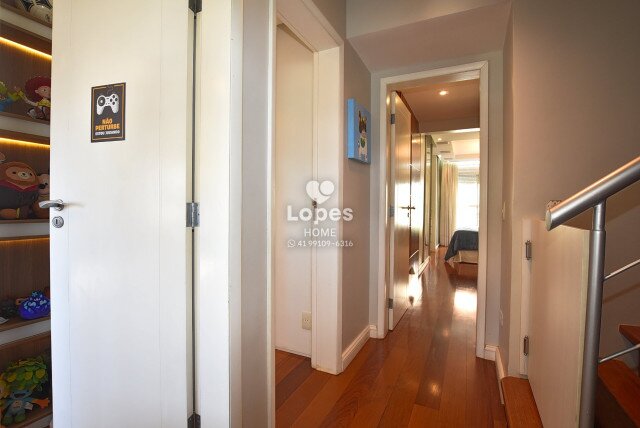 RESIDÊNCIA EM CONDOMÍNIO no Bairro: Mossunguê - Lopes Home - Curitiba - foto 19