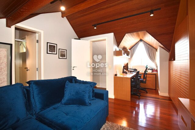 RESIDÊNCIA EM CONDOMÍNIO no Bairro: Mossunguê - Lopes Home - Curitiba - foto 34