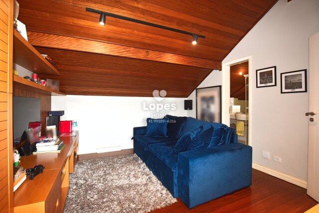 RESIDÊNCIA EM CONDOMÍNIO no Bairro: Mossunguê - Lopes Home - Curitiba - foto 35