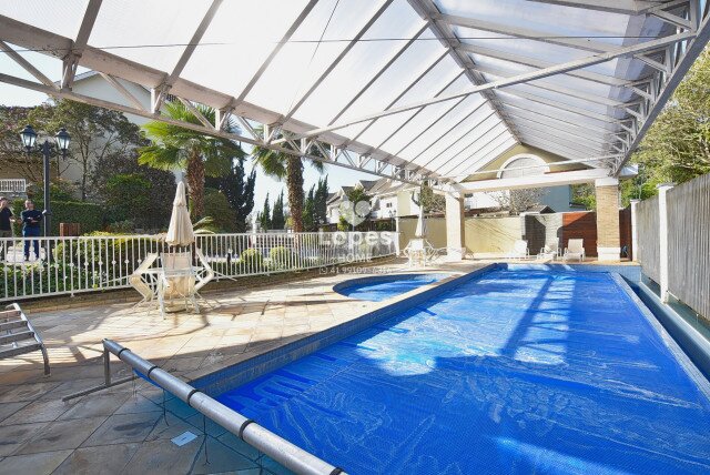 RESIDÊNCIA EM CONDOMÍNIO no Bairro: Mossunguê - Lopes Home - Curitiba - foto 50