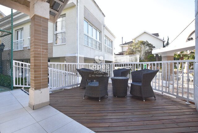 RESIDÊNCIA EM CONDOMÍNIO no Bairro: Mossunguê - Lopes Home - Curitiba - foto 56