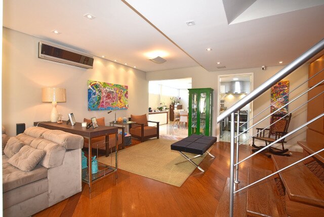 RESIDÊNCIA EM CONDOMÍNIO no Bairro: Mossunguê - Lopes Home - Curitiba - foto 5