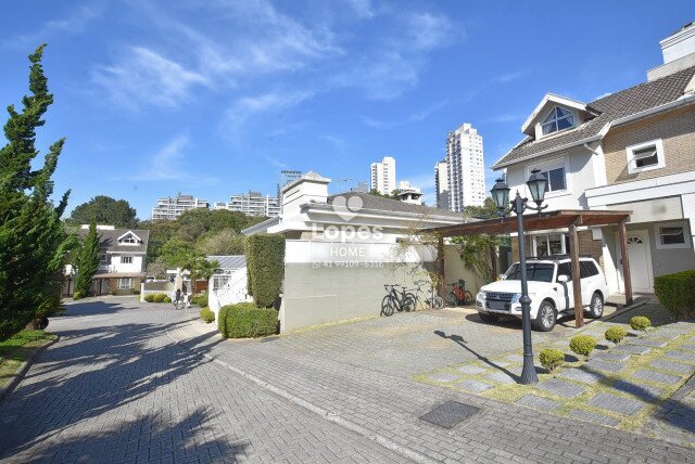 RESIDÊNCIA EM CONDOMÍNIO no Bairro: Mossunguê - Lopes Home - Curitiba - foto 39