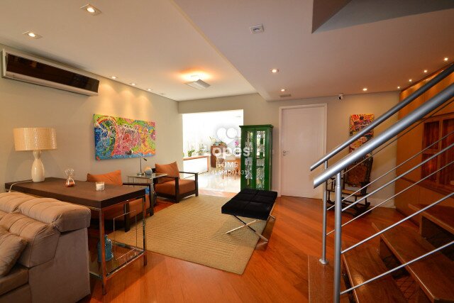 RESIDÊNCIA EM CONDOMÍNIO no Bairro: Mossunguê - Lopes Home - Curitiba - foto 3