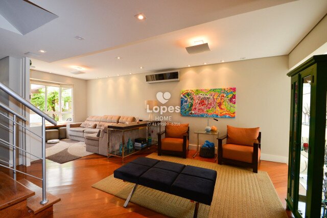 RESIDÊNCIA EM CONDOMÍNIO no Bairro: Mossunguê - Lopes Home - Curitiba - foto 4