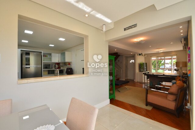 RESIDÊNCIA EM CONDOMÍNIO no Bairro: Mossunguê - Lopes Home - Curitiba - foto 8