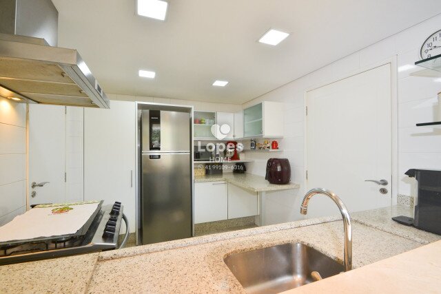 RESIDÊNCIA EM CONDOMÍNIO no Bairro: Mossunguê - Lopes Home - Curitiba - foto 9