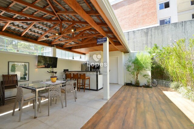 RESIDÊNCIA EM CONDOMÍNIO no Bairro: Mossunguê - Lopes Home - Curitiba - foto 15