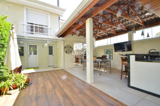 RESIDÊNCIA EM CONDOMÍNIO no Bairro: Mossunguê - Lopes Home - Curitiba - foto 16