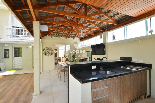 RESIDÊNCIA EM CONDOMÍNIO no Bairro: Mossunguê - Lopes Home - Curitiba - foto 17