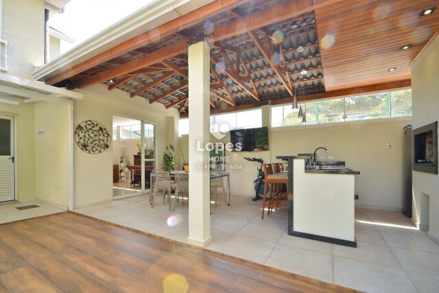 RESIDÊNCIA EM CONDOMÍNIO no Bairro: Mossunguê - Lopes Home - Curitiba - foto 19