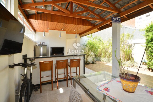 RESIDÊNCIA EM CONDOMÍNIO no Bairro: Mossunguê - Lopes Home - Curitiba - foto 21