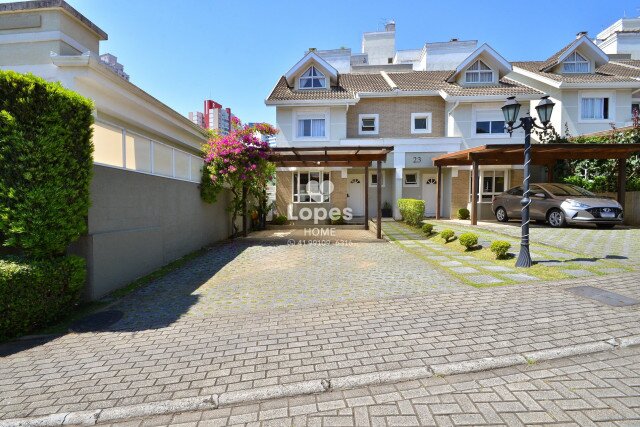 RESIDÊNCIA EM CONDOMÍNIO no Bairro: Mossunguê - Lopes Home - Curitiba - foto 23