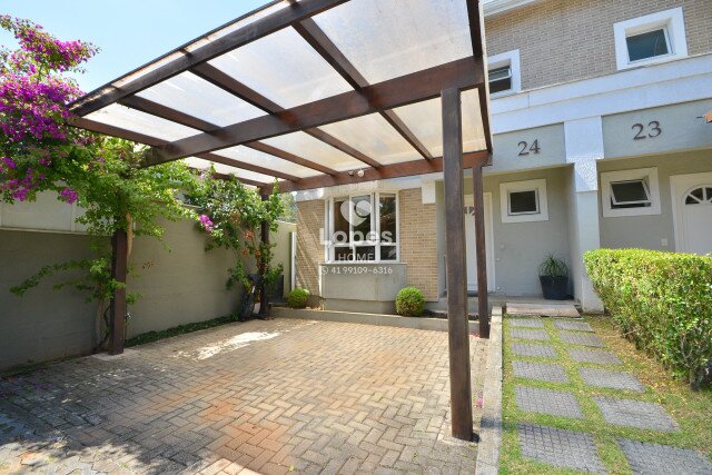 RESIDÊNCIA EM CONDOMÍNIO no Bairro: Mossunguê - Lopes Home - Curitiba - foto 24